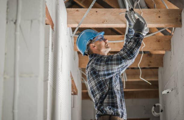 Best Local Electrician Companies  in Charleston, IL