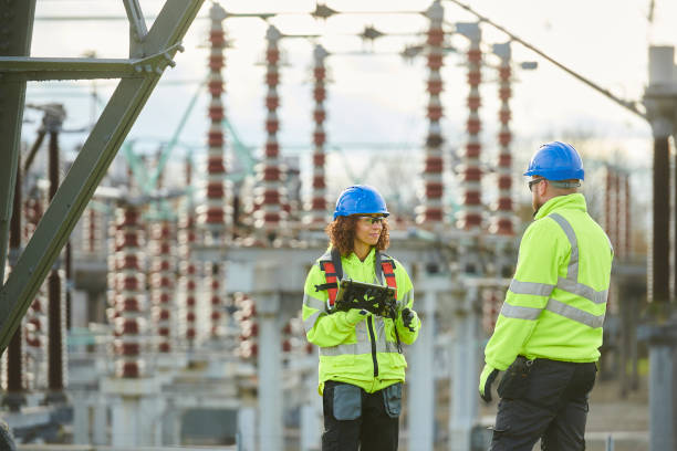 Best Commercial Electrician Services  in Charleston, IL