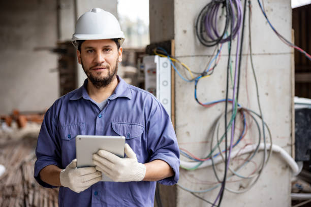 Best Electrical Installation Contractor  in Charleston, IL