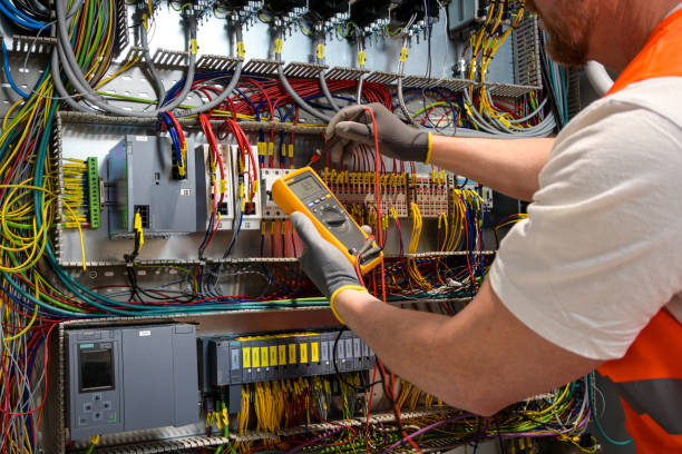 Best 24-Hour Electrician  in Charleston, IL