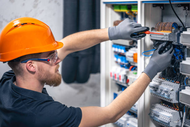 Best Home Electrical Repair  in Charleston, IL